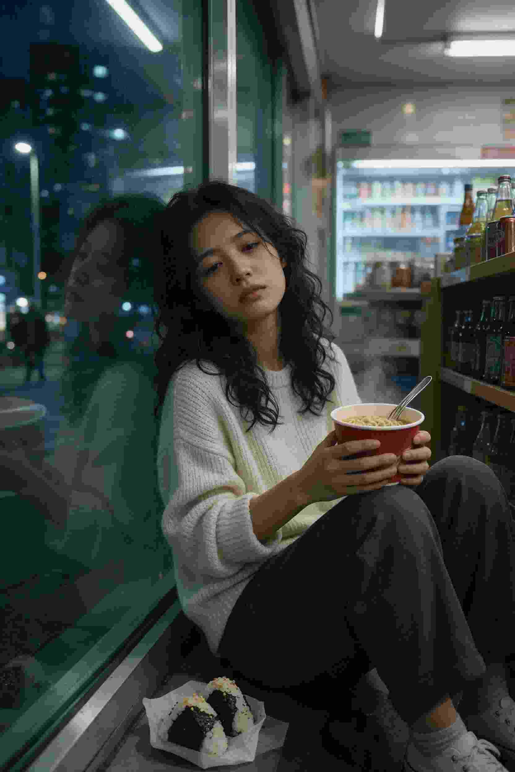 城市边缘十二点 封面